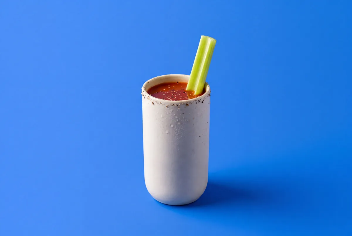 Bloody Mary maison
