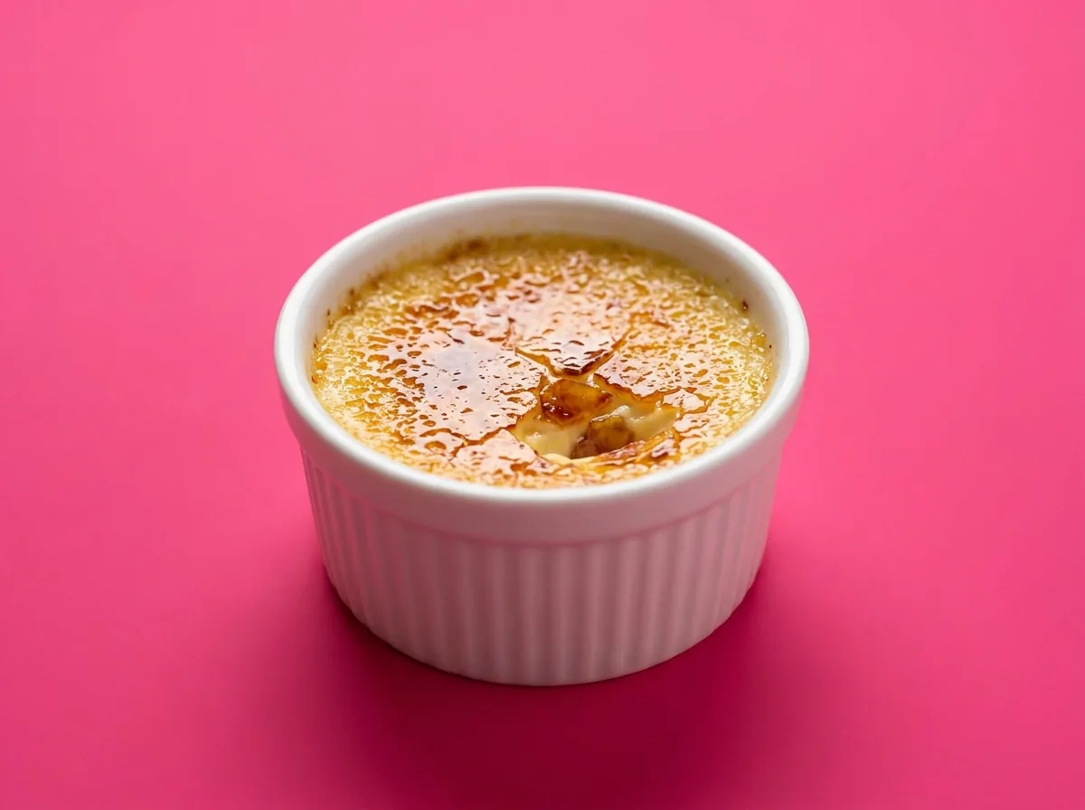 Crème Brûlée