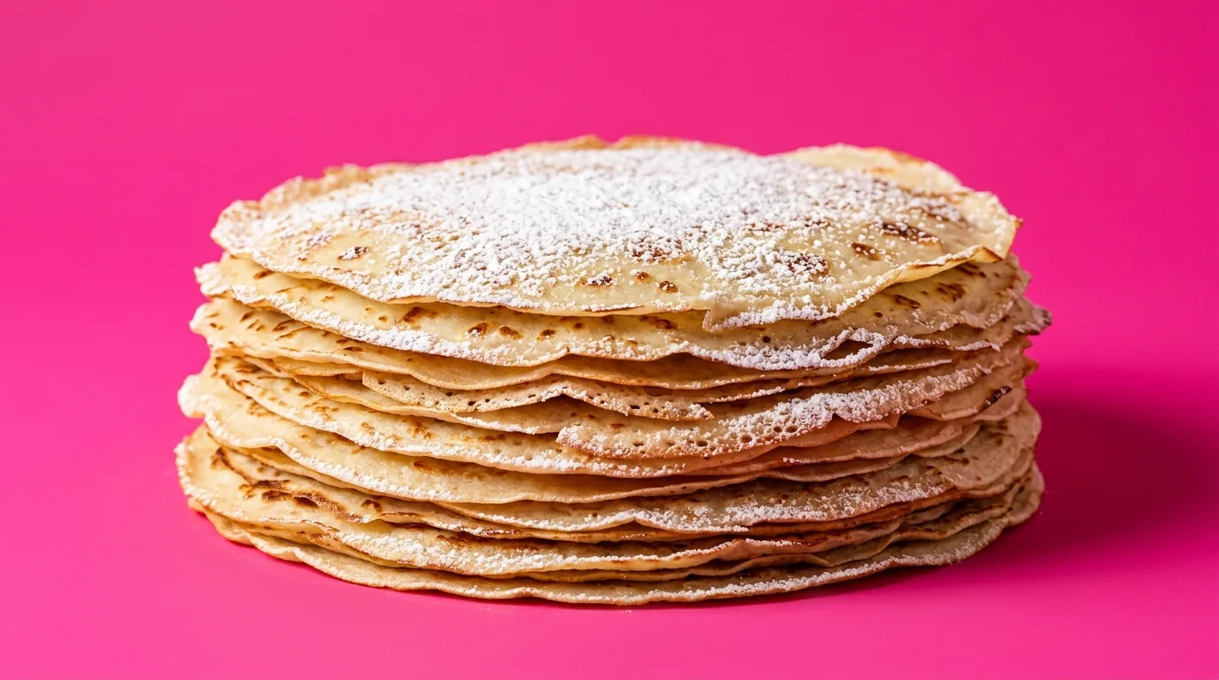 Crêpes