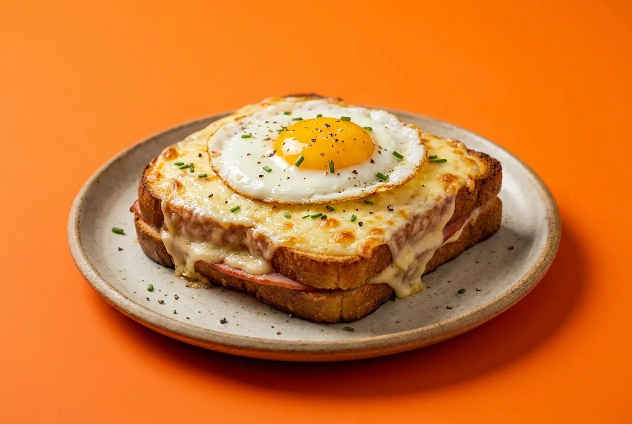 Croque-madame