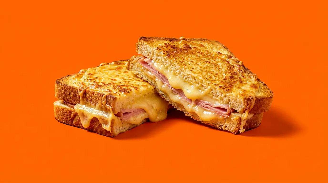 Croque-monsieur