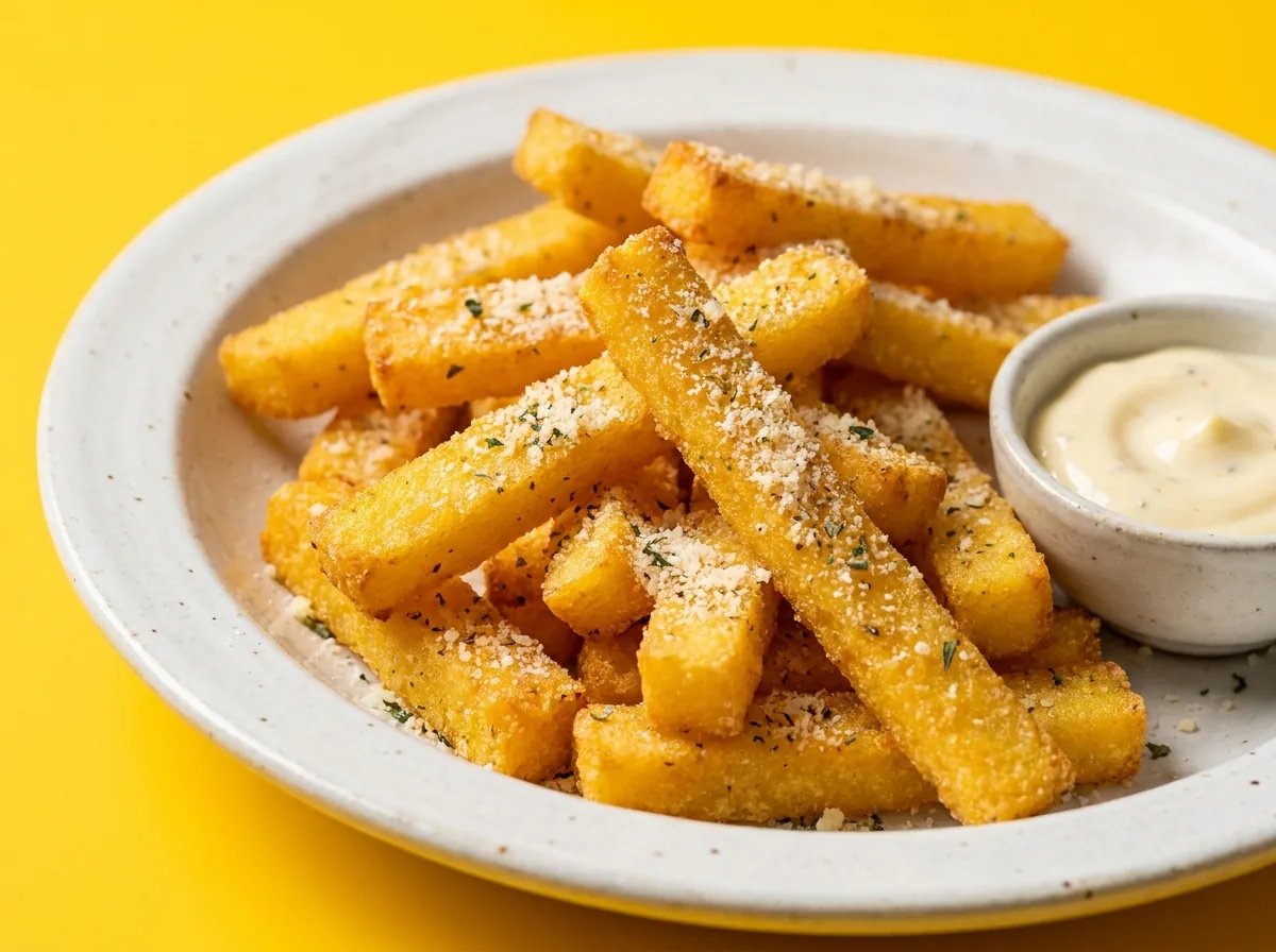Frites de Polenta