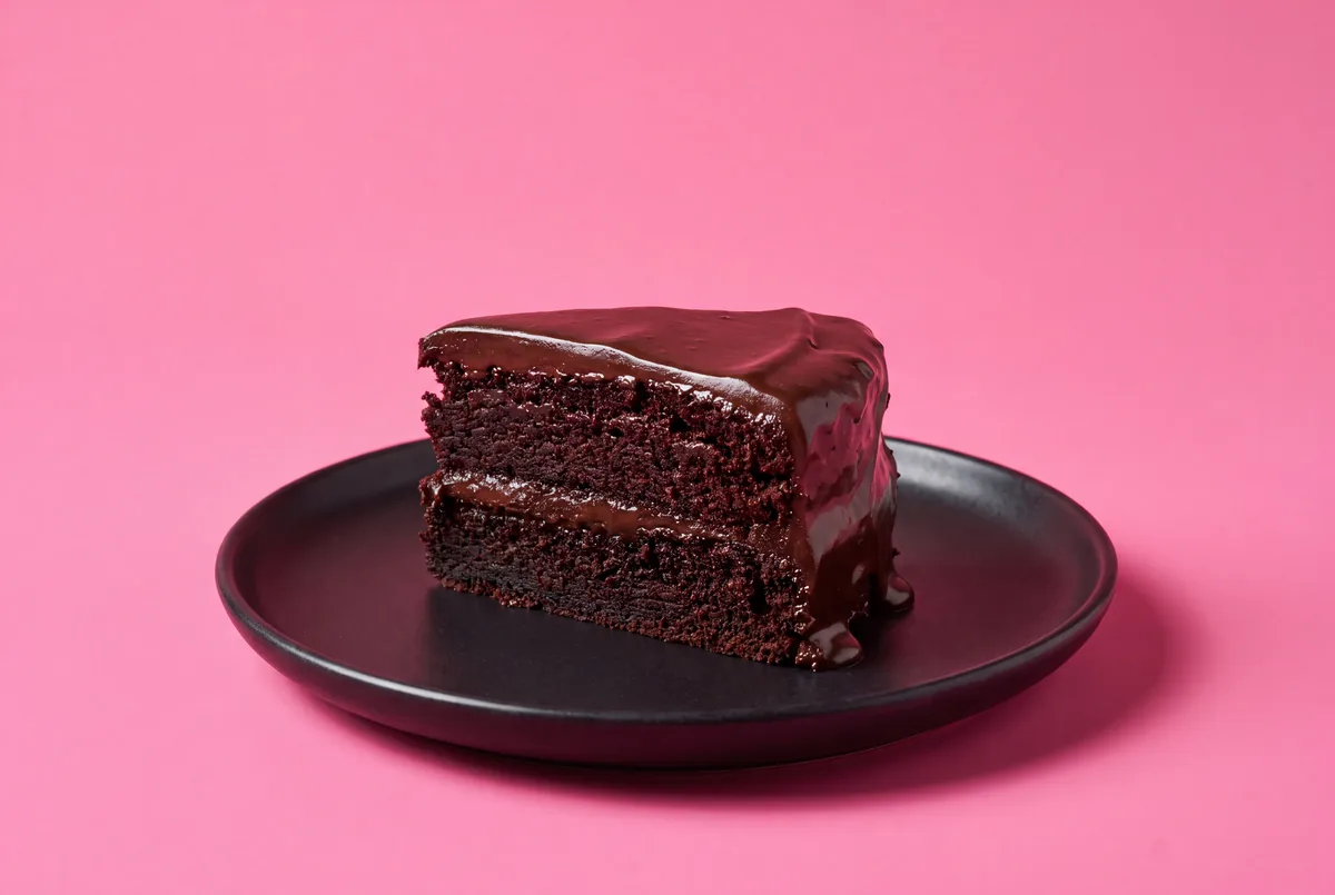 Gâteau Matilda au chocolat fondant