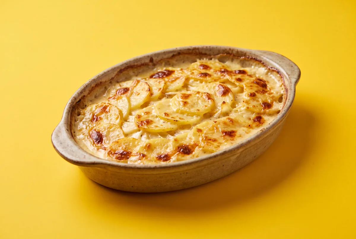 Gratin dauphinois