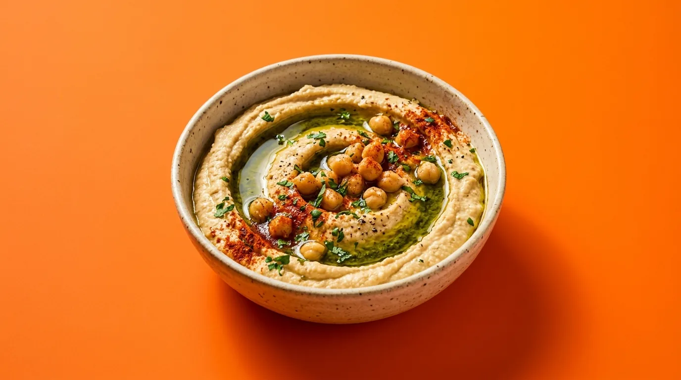 Houmous maison