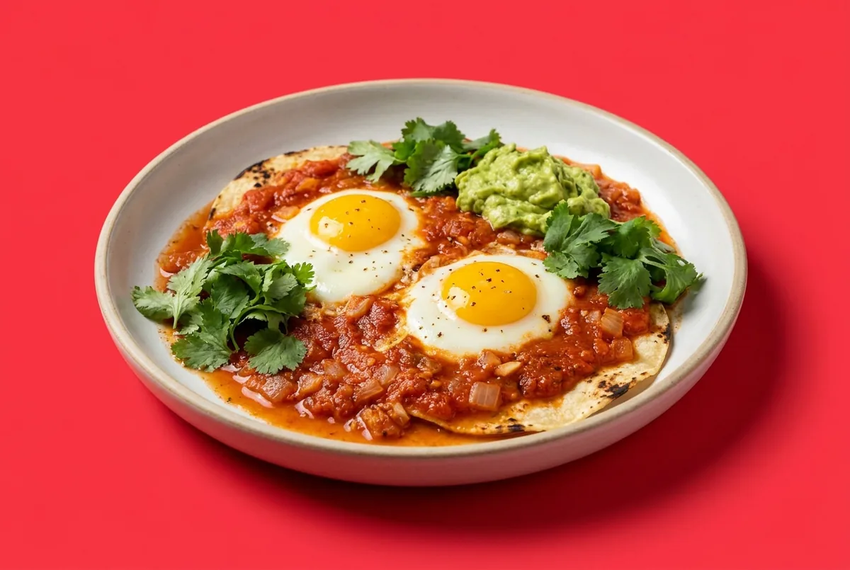 Huevos Rancheros