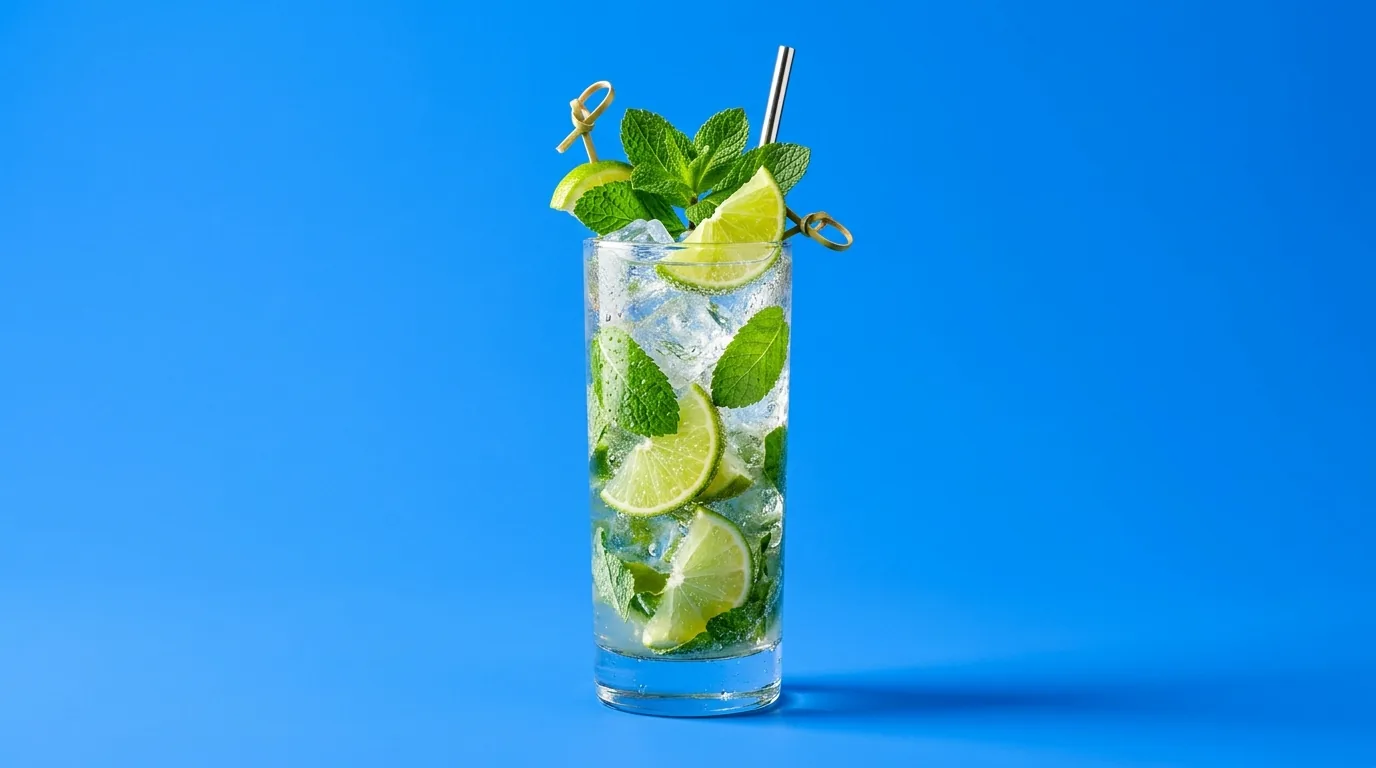 Mojito maison