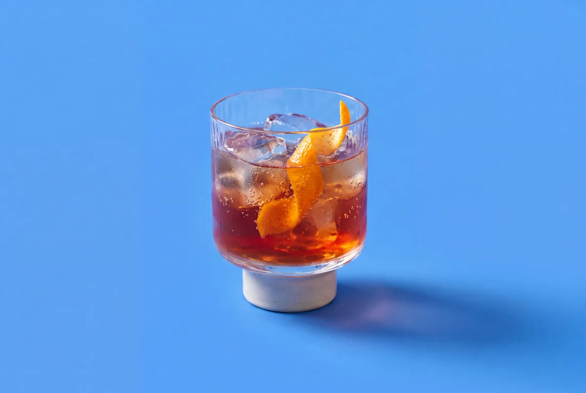 Negroni sbagliato