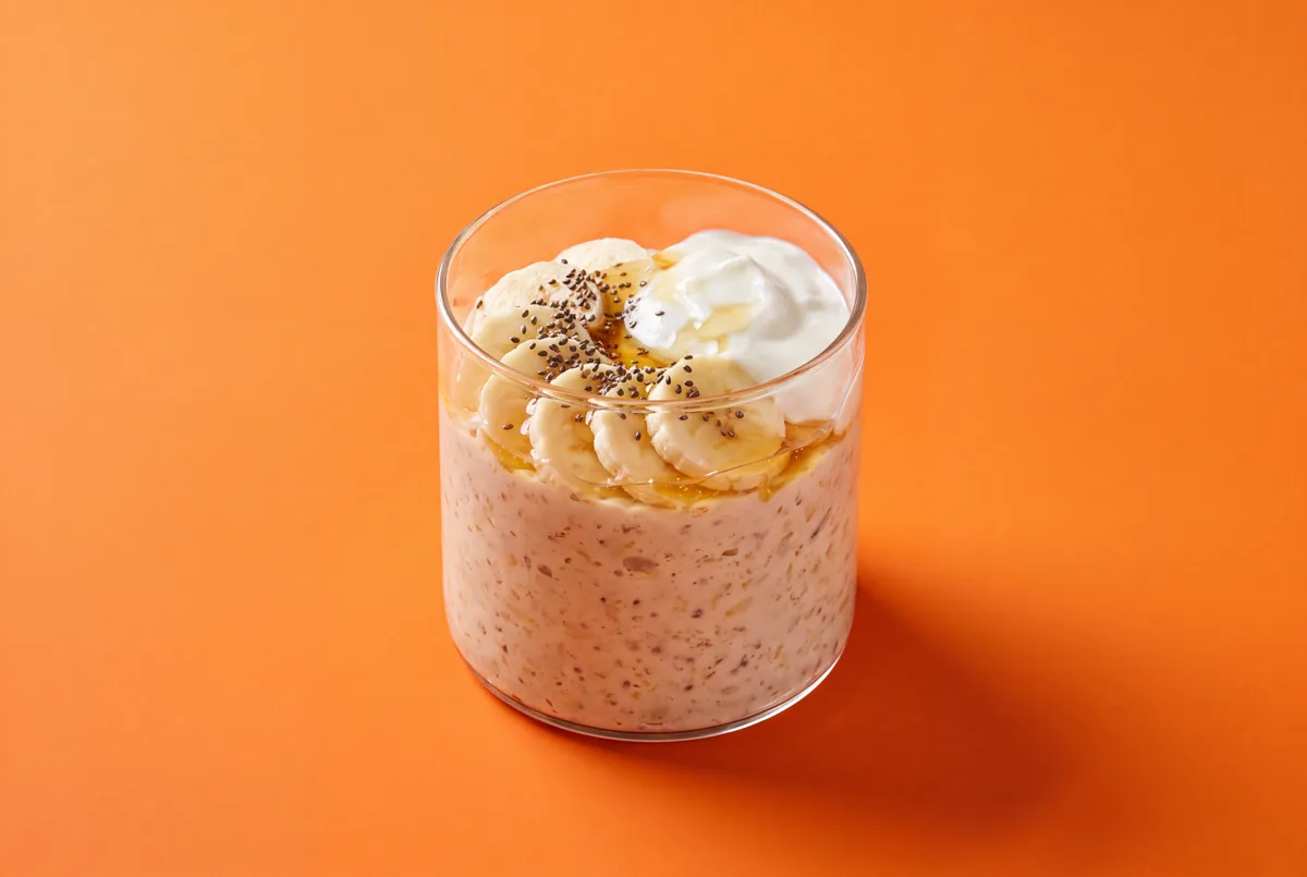 Overnight oats