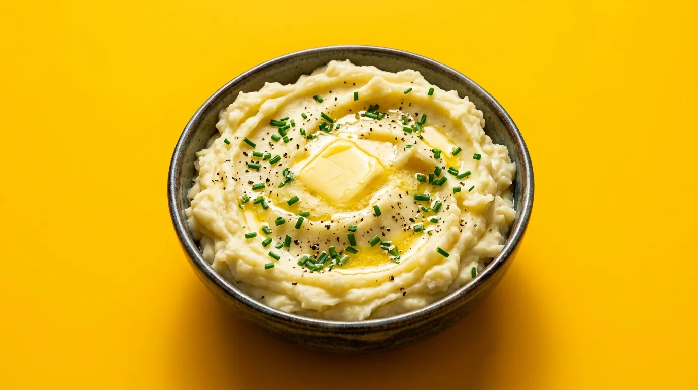 Purée maison