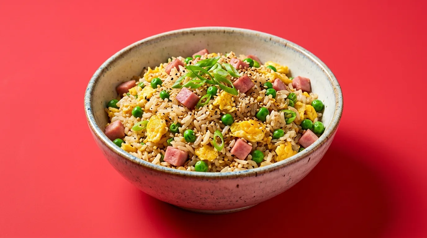 Riz cantonais