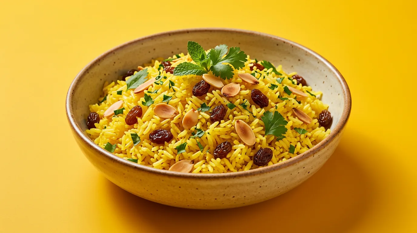 Riz pilaf