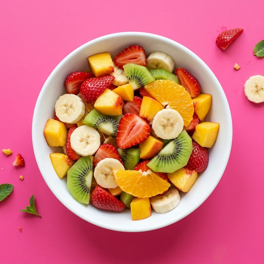 Salade de fruits frais