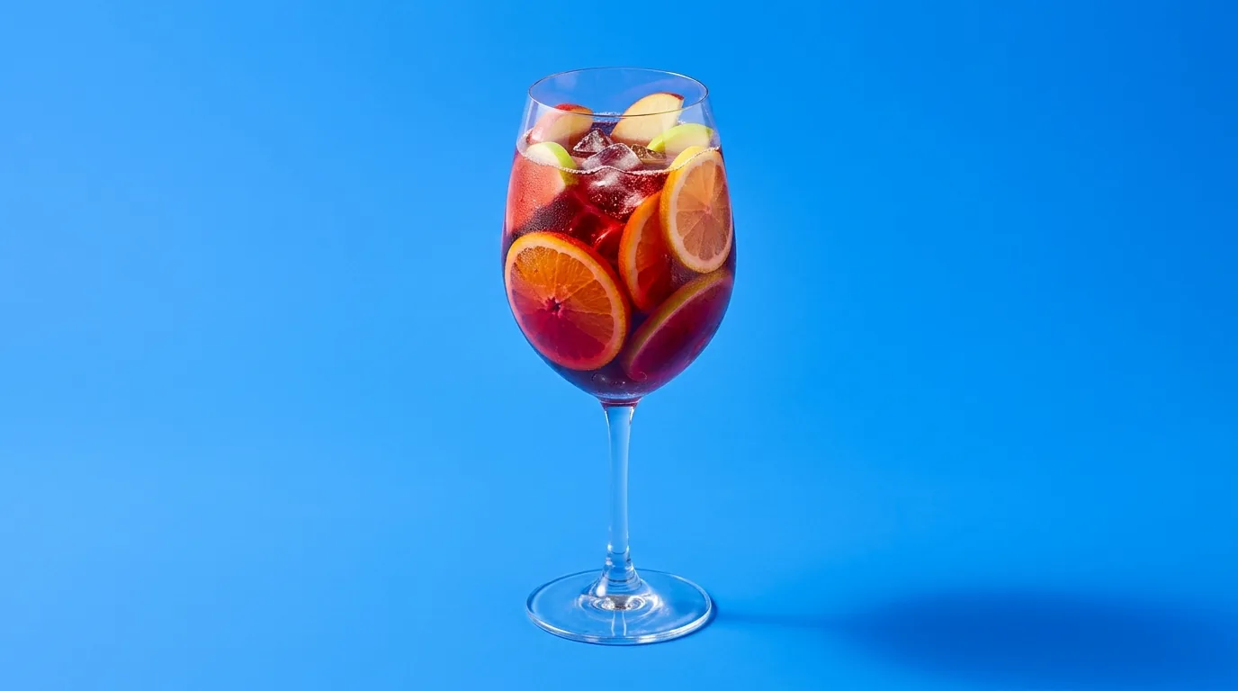 Sangria maison