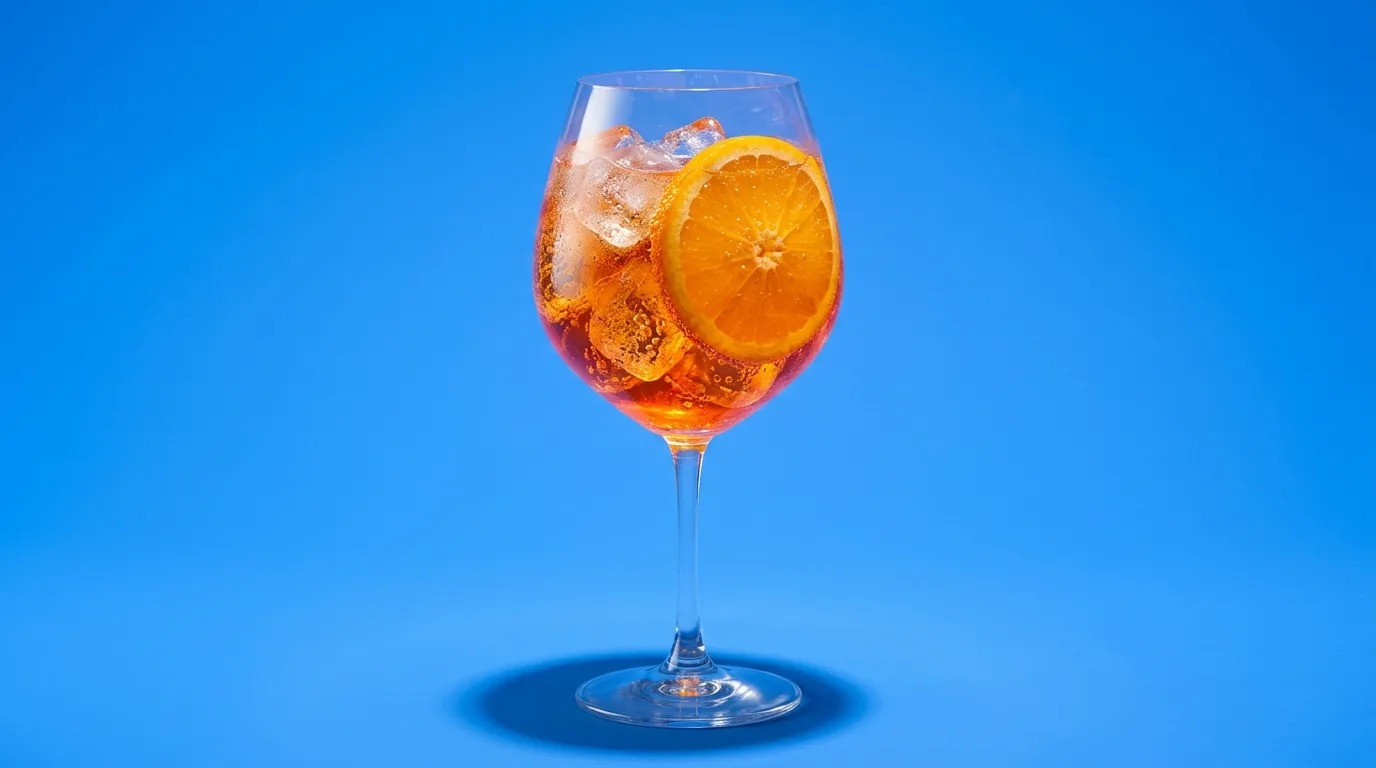 Spritz maison
